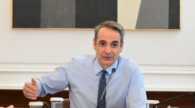 Συνολική αντίδραση της Ευρώπης ζητεί ο Μητσοτάκης: Παζάρι για δασμούς σε ελιές, λάδι, φέτα