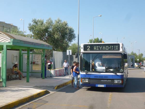 Ξεκίνησαν τα δρομολόγια του αστικού για το Νοσοκομείο Καλαμάτας (βίντεο)