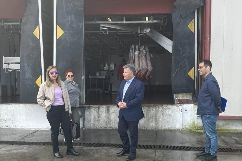 Εντατική έλεγχοι και επάρκεια κρεάτων στην αγορά