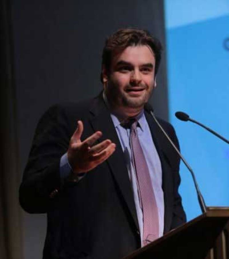 Κ. Πιερρακάκης: «Το διακύβευμα των εκλογών είναι το μέλλον ή το παρελθόν»