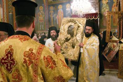 Ξεκίνησαν οι εκδηλώσεις εορτασμού της Υπαπαντής