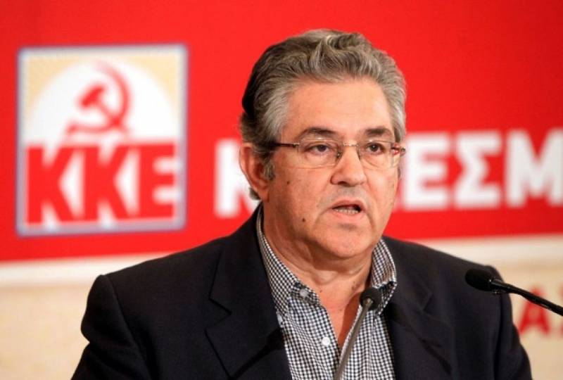 Διήμερη περιοδεία Κουτσούμπα στη Λακωνία