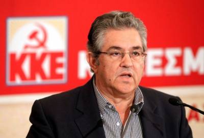 Διήμερη περιοδεία Κουτσούμπα στη Λακωνία