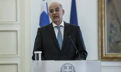 Δένδιας: Δεν βρέθηκε κοινό έδαφος λόγω της στάσης της τουρκοκυπριακής και της τουρκικής πλευρας