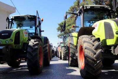 Ο Αγροτοκτηνοτροφικός Μεσσήνης στην παμπελοποννησιακή διαμαρτυρία