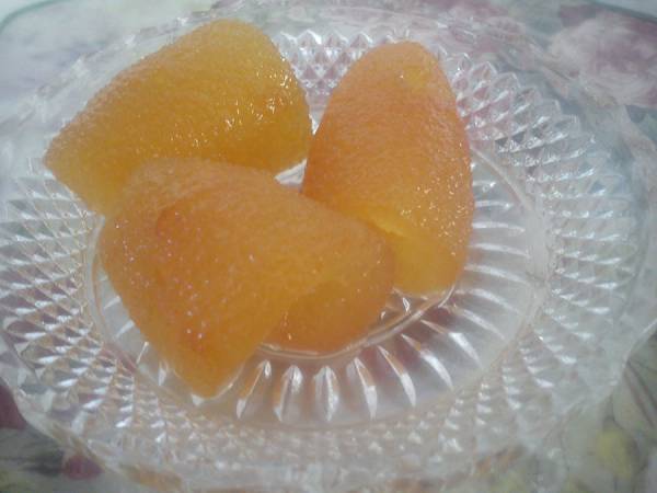 Νεραντζάκι γλυκό κουταλιού