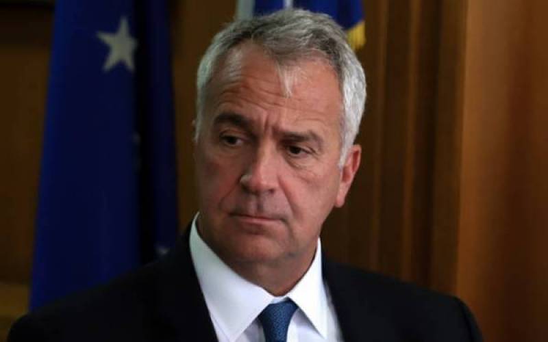 Στη Λακωνία αύριο ο υπουργός Αγροτικής Ανάπτυξης Μάκης Βορίδης