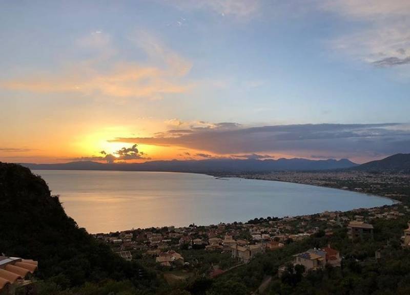 Ανεβαίνει η θερμοκρασία σήμερα - Ο καιρός στην Καλαμάτα