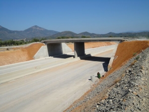 Προχωράει γρήγορα ο νέος αυτοκινητόδρομος