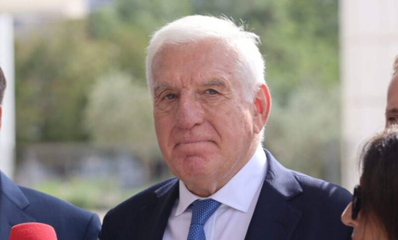 Αίτηση αναίρεσης της απαλλακτικής απόφασης για Παπαντωνίου (βίντεο)