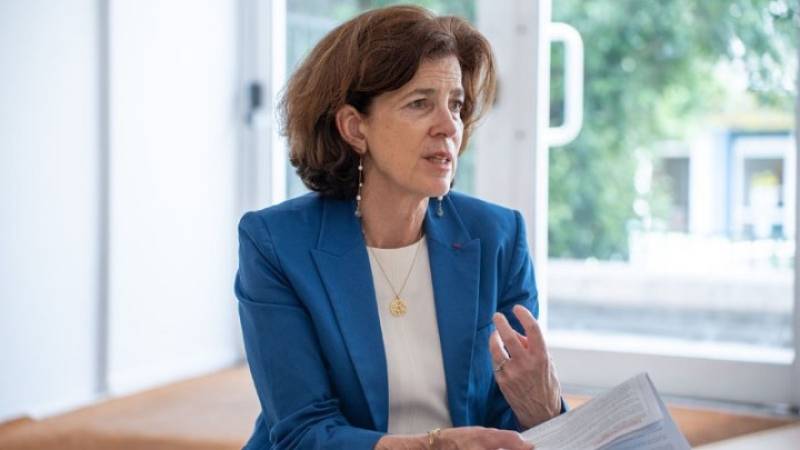 Λοράνς Οέρ: Γαλλία και Ελλάδα είναι έτοιμες να ηγηθούν από κοινού