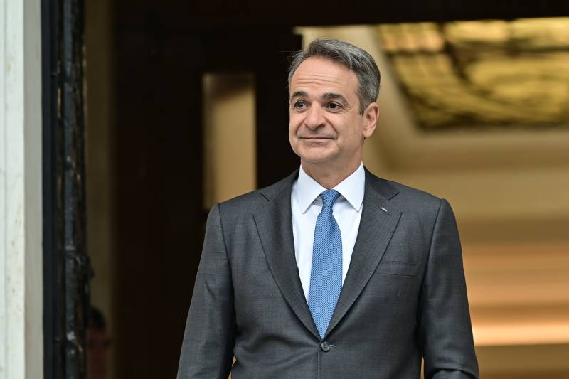 Στην Πελοπόννησο την Τρίτη ο Κυριάκος Μητσοτάκης