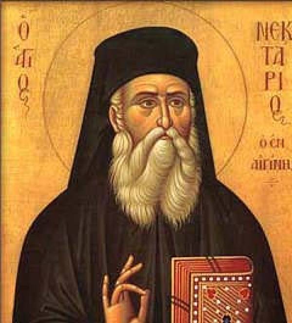 Η "τίμια χείρα" του Αγ. Νεκταρίου από σήμερα στην Καλαμάτα