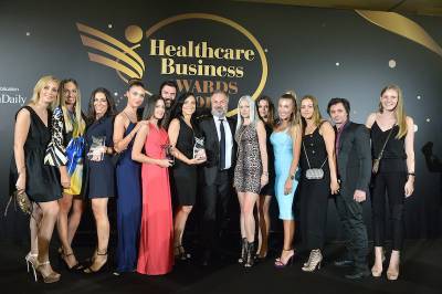 Οι διακρίσεις για τον ιατρικό όμιλο CDM Medical Group συνεχίζονται