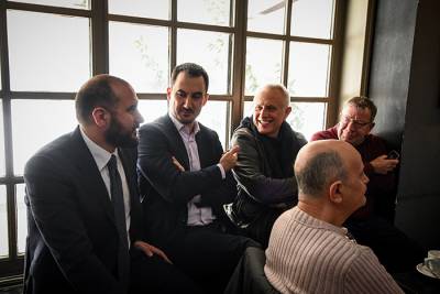 Εκδήλωση του ΣΥΡΙΖΑ με Χαρίτση και Ραγκούση σήμερα στην Καλαμάτα