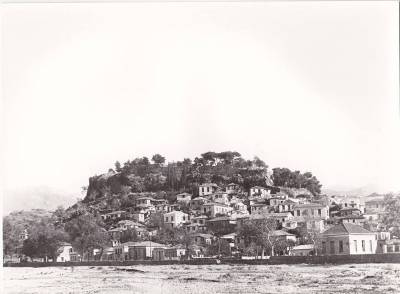 Κάστρο, πόλη και Νέδοντας πριν δεκαετίες