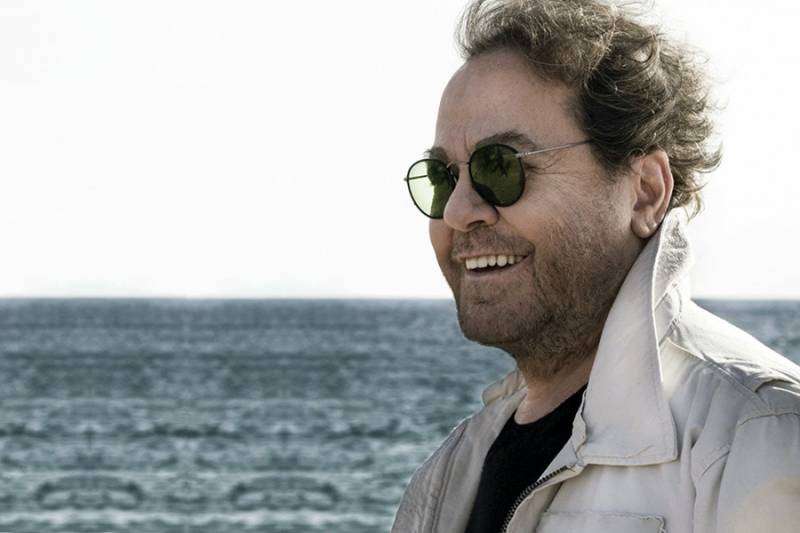 Αναβάλλεται η αποψινή συναυλία του Γιάννη Πάριου στην Καλαμάτα