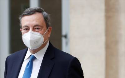 Oι αποφάσεις της κυβέρνησης Ντράγκι για την πανδημία