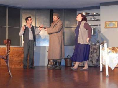 "Τα μωρά τα φέρνει ο πελαργός" σήμερα και αύριο στη Μεσσήνη