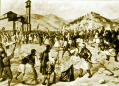 Κάστρα και οχυρά της Μεσσηνίας: Το κάστρο της Καλαμάτας (Δ’ Μέρος)