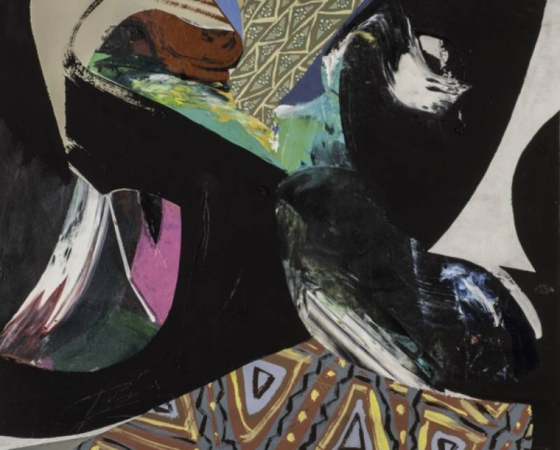 Ομαδική έκθεση με... έναν δημιουργό στον Πολυχώρο “A49”