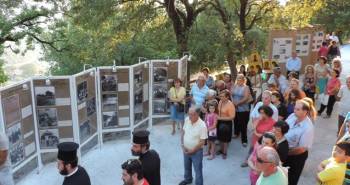 Εκθέσεις για τη Δήμιοβα στο χώρο της μονής από τα ΓΑΚ Μεσσηνίας