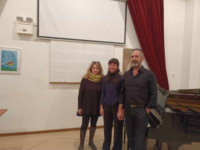 "Μουσικές γέφυρες, Ελλάδα-Ιταλία": Το Μουσικό Σχολείο Καλαμάτας πάει στην Μπολόνια (βίντεο)