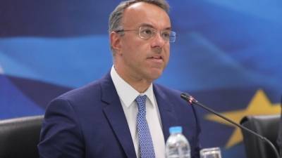 Στο Νταβός σήμερα ο Χρ. Σταϊκούρας