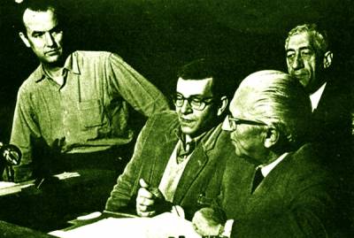 Την «Ανάκριση» του Πέτερ Βάις ανεβάζει η «Θεατρική διαδρομή»