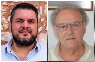 Χιουρέας και Μπασάκος στον β' γύρο στον Δήμο Δυτικής Μάνης