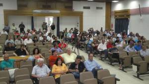 Προσυνεδριακή εκδήλωση του ΣΥΡΙΖΑ στην Καλαμάτα