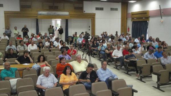 Προσυνεδριακή εκδήλωση του ΣΥΡΙΖΑ στην Καλαμάτα