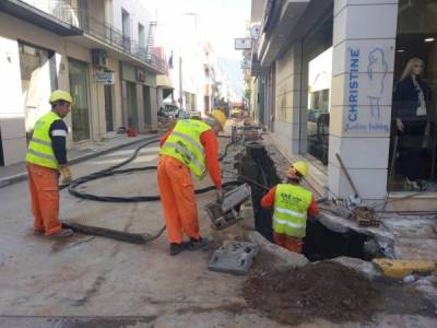 Εργα 45 εκ. ευρώ από τη ΔΕΔΔΗΕ στη Μεσσηνία