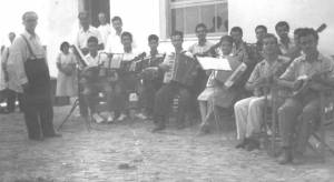 Πρόβα μαντολινάτας