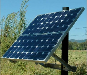 Φωτοβολταϊκά σε πάρκα της Καλαμάτας