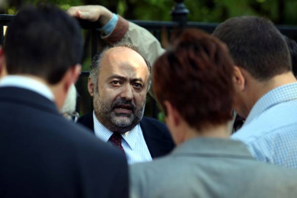 Ο Δημ. Τσιόδρας εκπρόσωπος Τύπου στο «Ποτάμι»