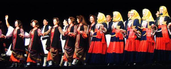 Σύσκεψη για το Μουσείο Παραδοσιακής Φορεσιάς