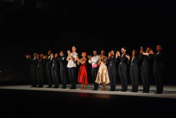 Ενας πρώτος απολογισμός για το 21o Διεθνές Φεστιβάλ Χορού Καλαμάτας