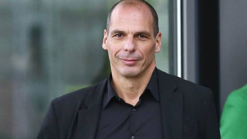 Ομιλία Βαρουφάκη σήμερα στην Καλαμάτα