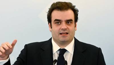 Πιερρακάκης: Μέχρι τον ερχόμενο Σεπτέμβριο σε όλα τα σχολεία της χώρας θα υπάρχουν διαδραστικοί πίνακες