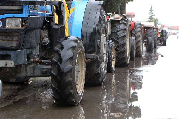 Αποφασισμένοι για κινητοποιήσεις οι αγρότες των Γαργαλιάνων