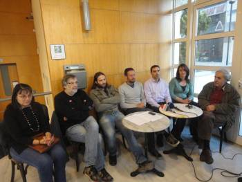 Θέσεις παρουσίασε η "Ανταρσία στο Μωριά"