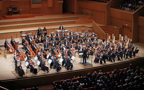 Συναυλία της Κρατικής Ορχήστρας Αθηνών στο Άργος