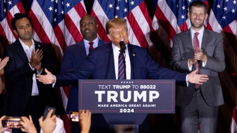ΗΠΑ: Επικράτηση Τραμπ στις εσωκομματικές εκλογές και στο Νιου Χάμσιρ (βίντεο)