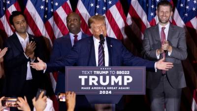 ΗΠΑ: Επικράτηση Τραμπ στις εσωκομματικές εκλογές και στο Νιου Χάμσιρ (βίντεο)