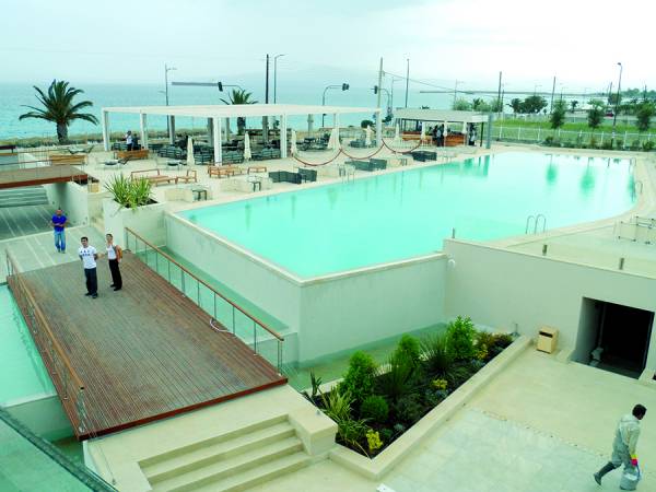 "Horizon Blu": Ετοιμο να φιλοξενήσει απαιτητικούς πελάτες