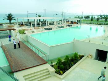 "Horizon Blu": Ετοιμο να φιλοξενήσει απαιτητικούς πελάτες