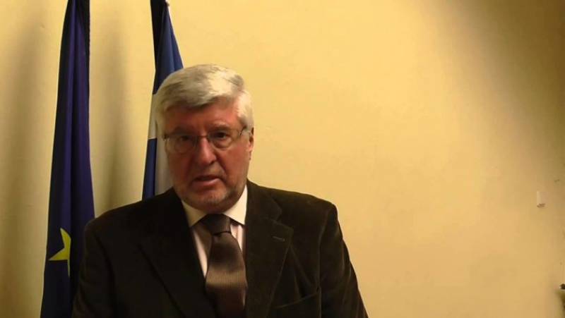 Παρουσίαση βιβλίων του Αλέξανδρου Μαλλιά και συζήτηση στην Καλαμάτα