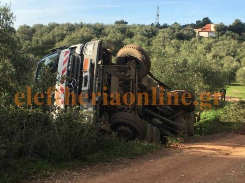 ΑΝΤΑΡΣΥΑ για θάνατο εργαζόμενου στο Δήμο Τριφυλίας