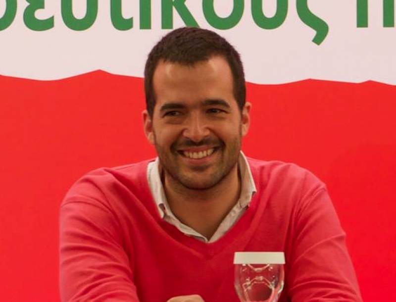 Μεσσηνία: Ο Μενέλαος Γερονικολός για την υποψηφιότητά του με το ΚΙΝΑΛ